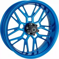 Split-Spoke Rim