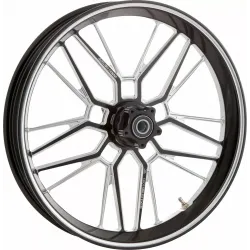 Split-Spoke Rim