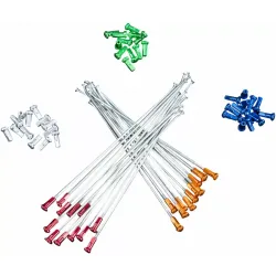 Spoke And Nipple Replacement Kit