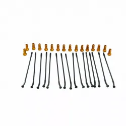 Spoke And Nipple Replacement Kit