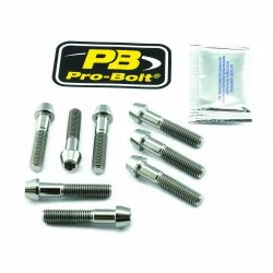 Titanium Brake Caliper Pinch Kit