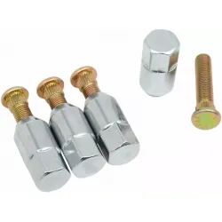 Wheel Stud/Nut Kit