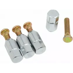 Wheel Stud/Nut Kit