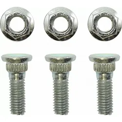 Wheel Stud/Nut Kit