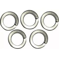 Chrome Axle Washer