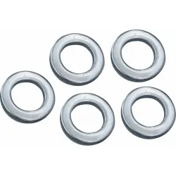 Chrome Axle Washer