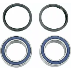 Rear Wheel Bearing Upgrade Kit