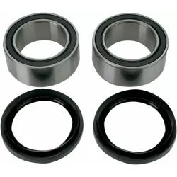 Rear Wheel Bearing Upgrade Kit
