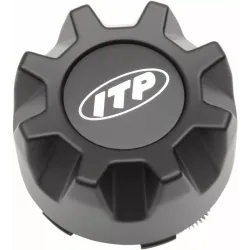 Replacement Hurricane Wheel Center Cap