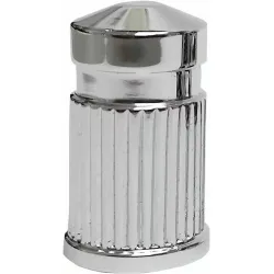 Round Valve Stem Cap