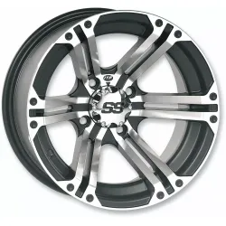 SS212 Alloy Wheel