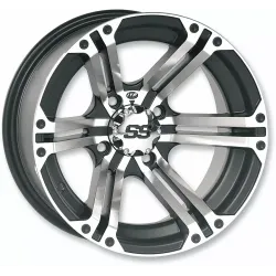 SS212 Alloy Wheel