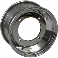 Standard-Lip Spun Aluminum Wheel