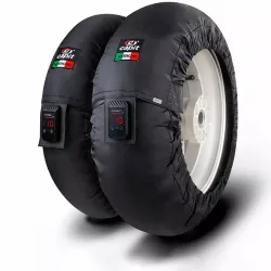 Suprema Vision Tire Warmer