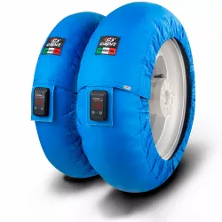 Suprema Vision Tire Warmer