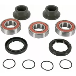 Watertight Wheel Bearing with Collar Kit
