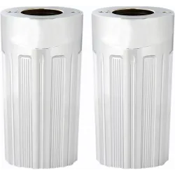 Aluminum Fork Boot Covers