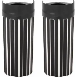 Aluminum Fork Boot Covers