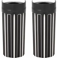 Aluminum Fork Boot Covers