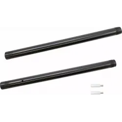 Black Diamond-Like Fork Tubes