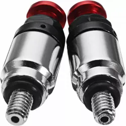 Fork Air Bleeders