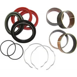 Fork Bushings and Seals Kit