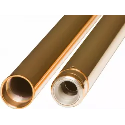 Gold Fork Tubes