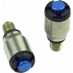 Motocross Fork Air Bleeders