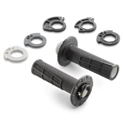 Mansoane gaurite Lock-On KTM 150/500 2024 Black