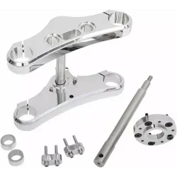 49 mm Wide Glide Triple Tree Conversion Kit