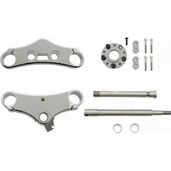 49 mm Wide Glide Triple Tree Conversion Kit
