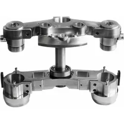 6° Raked Triple Tree Kit