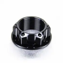 Aluminium Top Yoke Nut