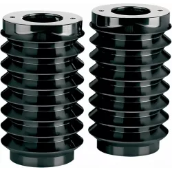 Aluminum Fork Boot Covers