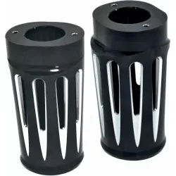 Aluminum Fork Boot Covers
