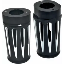 Aluminum Fork Boot Covers
