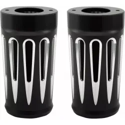 Aluminum Fork Boot Covers