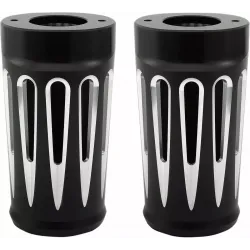 Aluminum Fork Boot Covers