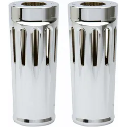 Aluminum Fork Boot Covers