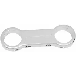Chrome Front Fork Brace