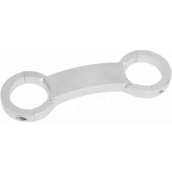 Chrome Front Fork Brace