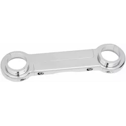 Chrome Front Fork Brace