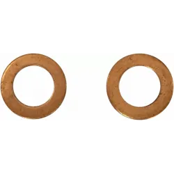 Fork Damper Tube Mount Washers