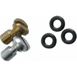 Front Fork Bleed Bolt O-Ring