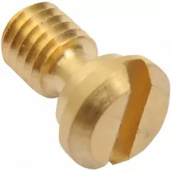 Front Fork Bleed Bolt