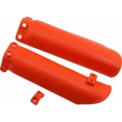 Gas Gas Fork Tube Protectors