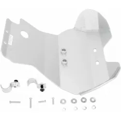 Aluminum Skid Plate