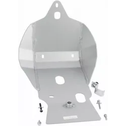 Aluminum Skid Plate
