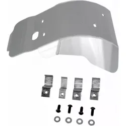 Aluminum Skid Plate
