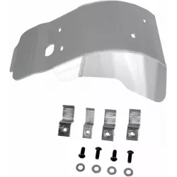 Aluminum Skid Plate
